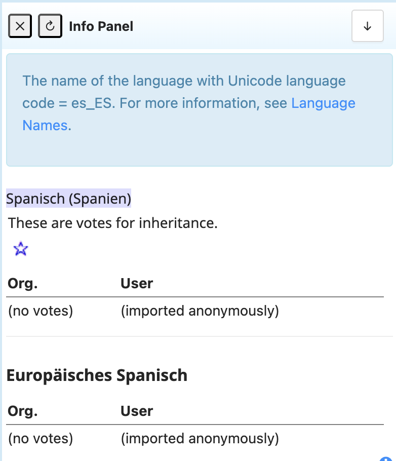 anonymous vote example image